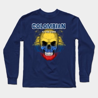 To The Collection: Colombia Long Sleeve T-Shirt
